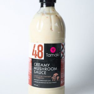 Соус сметанный с грибами №48 — изображение 1