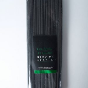 Паста с чернилами каракатецы — изображение 1