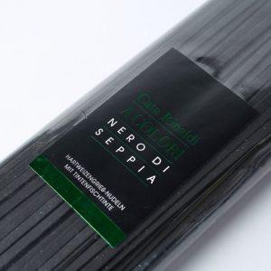 Паста с чернилами каракатецы — изображение 1