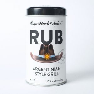 Аргентинский гриль — изображение 1