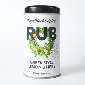 Греческий лимон — изображение 1