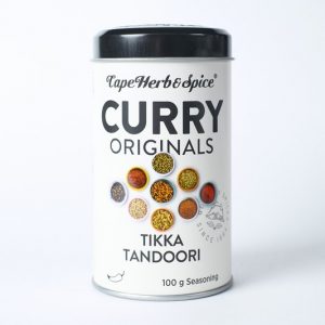 тикка тандори — изображение 1