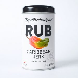 Карибский джерк — изображение 1