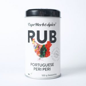 Португальский пири пири — изображение 1