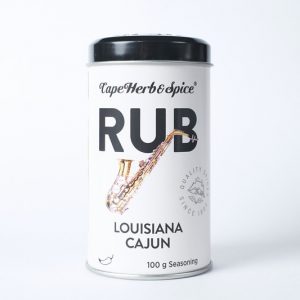 Каджунская приправа — изображение 1