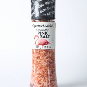 Гималайская розовая соль мельница — изображение 1
