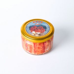 краб натуральный в собственном соку — изображение 1