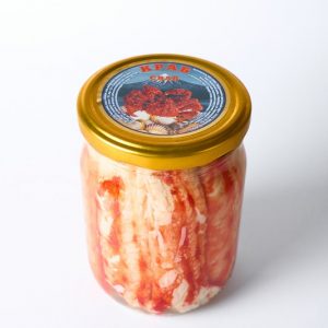 краб натуральный в собственном соку — изображение 1