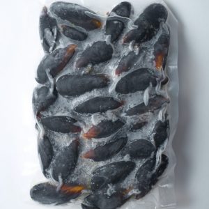 мидии в/м в раковине — изображение 1