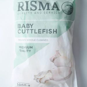 молодая каракатеца очищенная — изображение 1