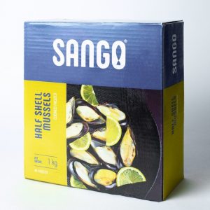 мидии в створке в/м 30/40 — изображение 1