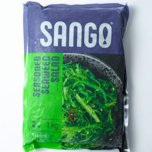 салат из морских водорослей — изображение 1