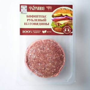 Бифштекс из рубленой говядины — изображение 1