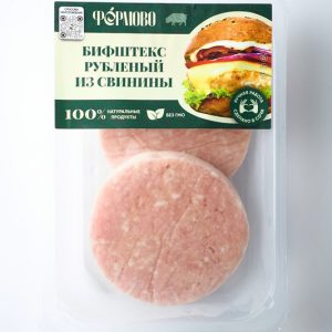 Бифштекс из рубленой свинины — изображение 1