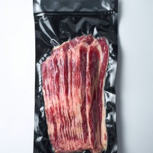 Бекон из мраморной говядины — изображение 1