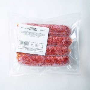 Колбаски говяжьи мексиканские — изображение 1