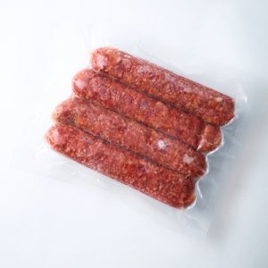 Колбаски говяжьи барбекю вюрцер — изображение 1