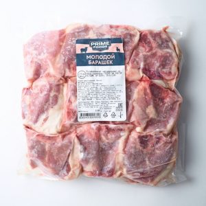 Мясо баранины седло на кости — изображение 1