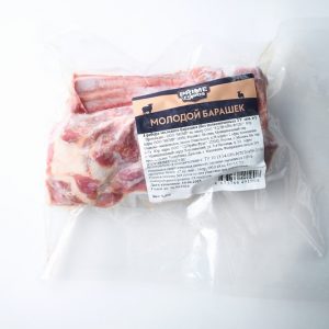 4 ребра молодого ягненка — изображение 1