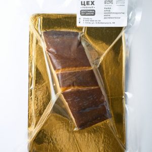 Филе палтуса х/к — изображение 1