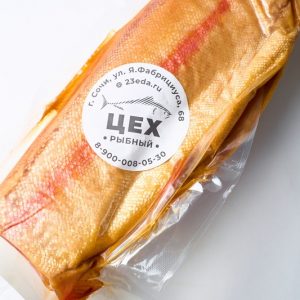 Форель янтарная х/к — изображение 1