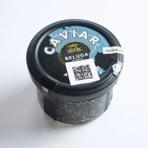 Икра черная белуга — изображение 1