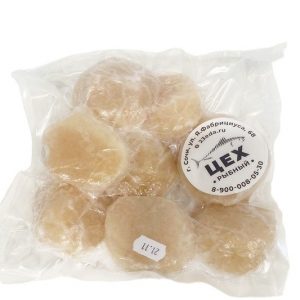 Мясо гребешка Сахалин — изображение 1