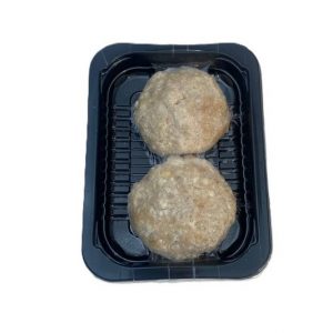 Котлеты рубленые  из судака — изображение 1