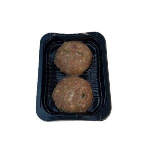 Котлеты рубленые лосось/кальмар — изображение 1