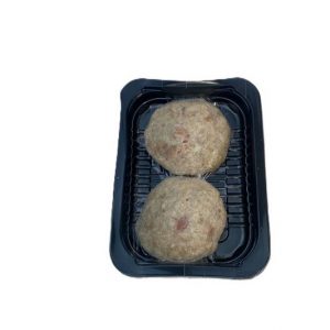 Котлеты рубленые тунец/палтус — изображение 1