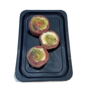 Рулет из горбуши — изображение 1