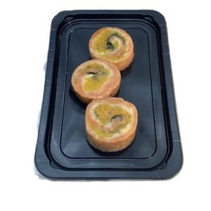 Рулет из кеты — изображение 1