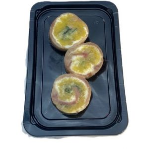 Рулет из трески — изображение 1