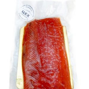 Нерка слабой соли кусок — изображение 1