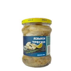 Языки трески — изображение 1