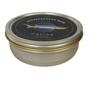 Икра осетровых рыб овулированная зернистая — изображение 1