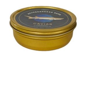 Икра осетровых рыб забойная зернистая — изображение 1