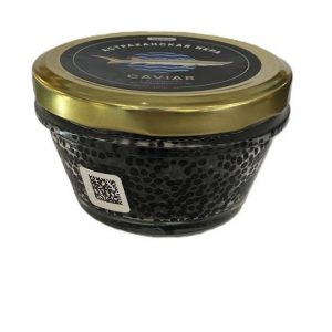 Икра осетровых рыб забойная зернистая — изображение 1