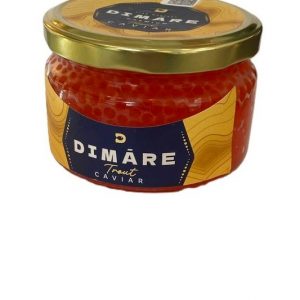 Икра лососевая из радужной форели — изображение 1