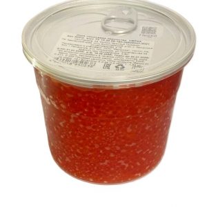 Икра  красная нерки — изображение 1