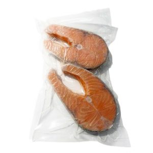 Лосось стейки с/м скай-ф — изображение 1