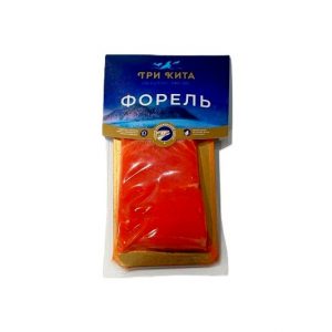 Форель сл/с филе кусок в/у 200гр — изображение 1