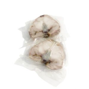 Осетр горячего копчения без кожи кусок — изображение 1