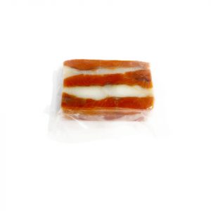 Рулет из палтуса и нерки х/к — изображение 1