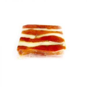 Рулет из Эсколара и нерки х/км Бик — изображение 1