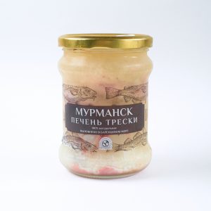 Печень трески — изображение 1