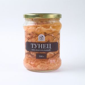 Тунец в собственном соку — изображение 1