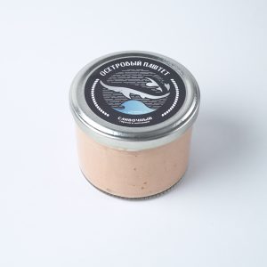 Паштет из осетра — изображение 1