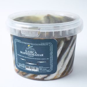 Хамса маринованная — изображение 1