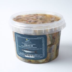 Иваси маринованные — изображение 1